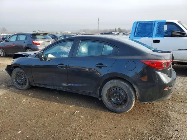 JM1BN1U72J1175790 2018 MAZDA 3 - Image 2