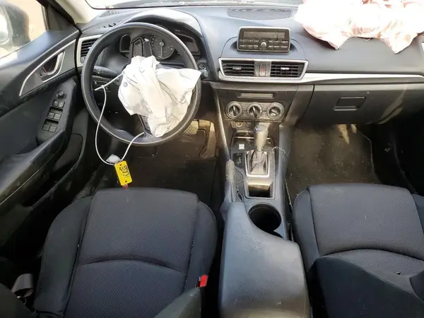 JM1BN1U72J1175790 2018 MAZDA 3 - Image 8