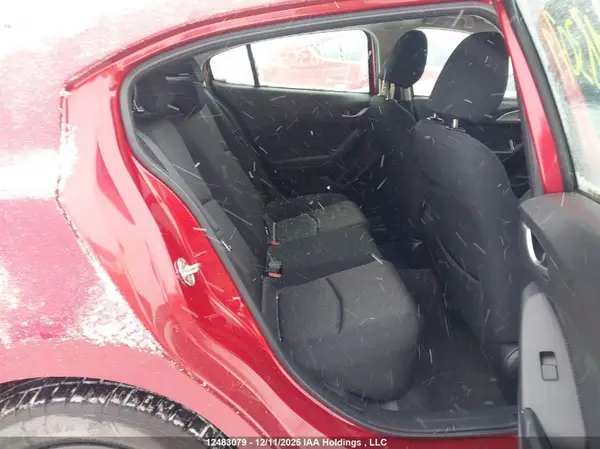 JM1BN1U72J1179595 2018 MAZDA 3 - Image 8