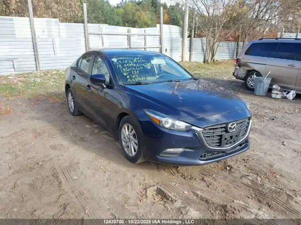 JM1BN1U72J1186269 2018 MAZDA 3 - Image 1