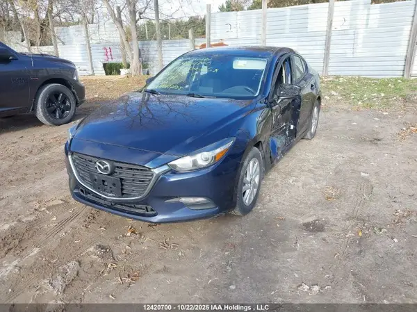 JM1BN1U72J1186269 2018 MAZDA 3 - Image 2