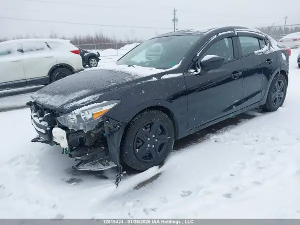 JM1BN1U72J1188796 2018 MAZDA 3 - Image 2