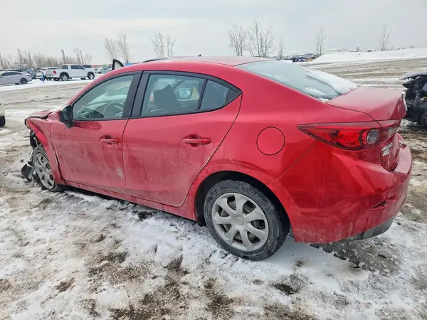 JM1BN1U72J1189933 2018 MAZDA 3 - Image 2