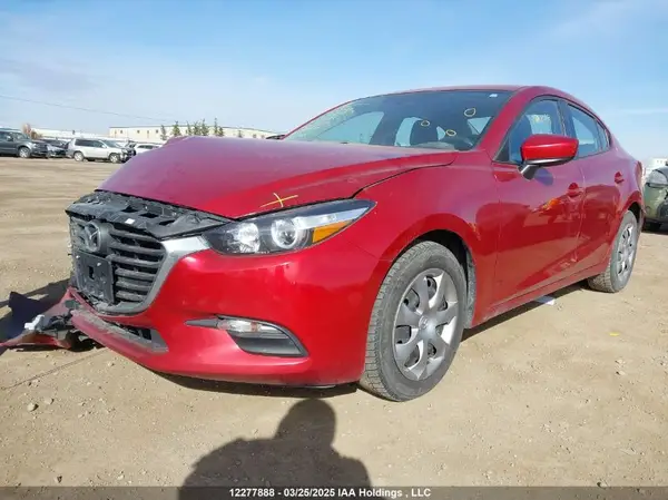 JM1BN1U73H1131226 2017 MAZDA 3 - Image 2
