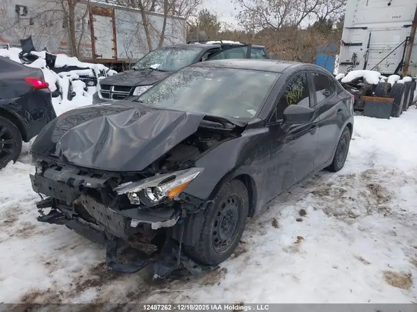 JM1BN1U73J1162157 2018 MAZDA 3 - Image 2