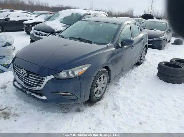 JM1BN1U73J1162546 2018 MAZDA 3 - Image 2