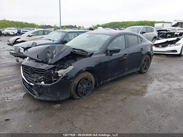 JM1BN1U73J1163695 2018 MAZDA 3 - Image 2