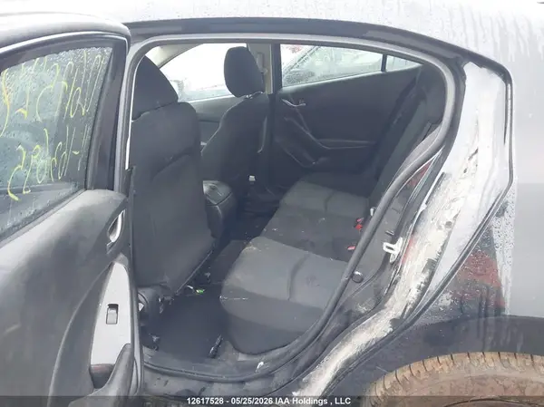 JM1BN1U73J1163695 2018 MAZDA 3 - Image 8