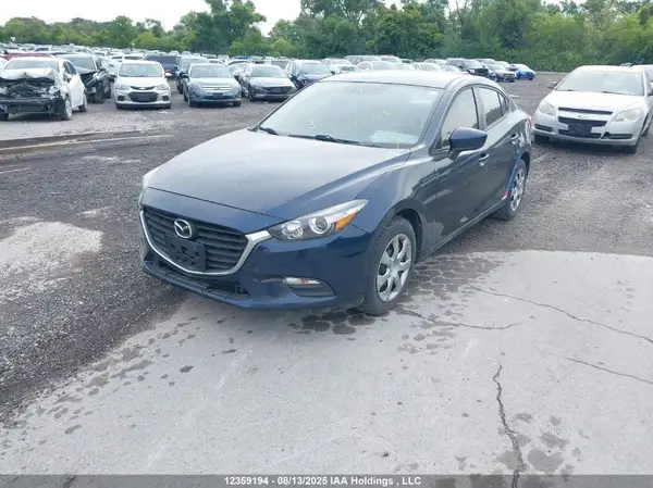 JM1BN1U73J1183669 2018 MAZDA 3 - Image 2