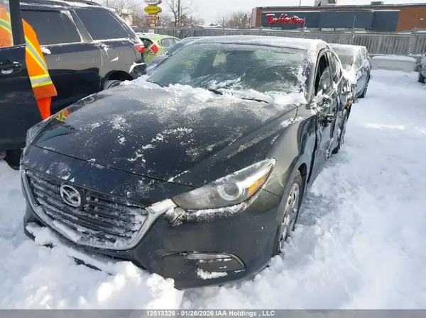 JM1BN1U74H1108845 2017 MAZDA 3 - Image 2