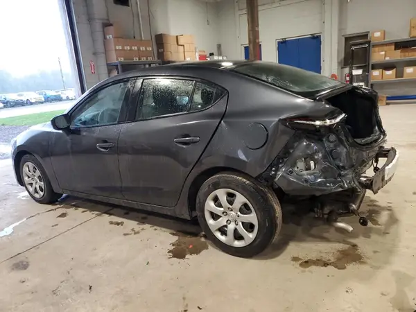 JM1BN1U74H1113334 2017 MAZDA 3 - Image 2