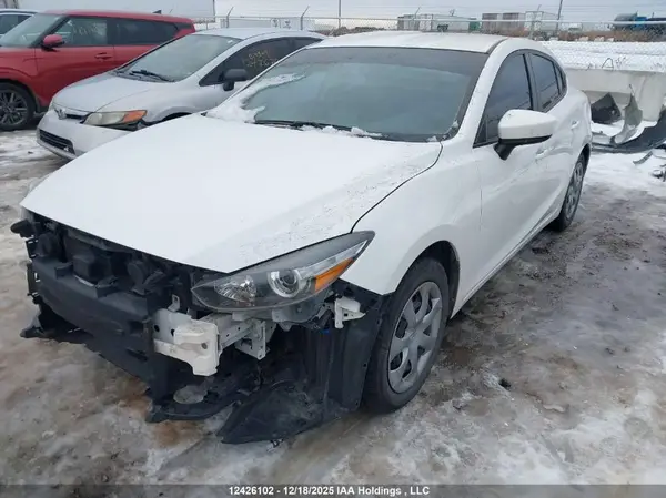 JM1BN1U74H1114404 2017 MAZDA 3 - Image 2