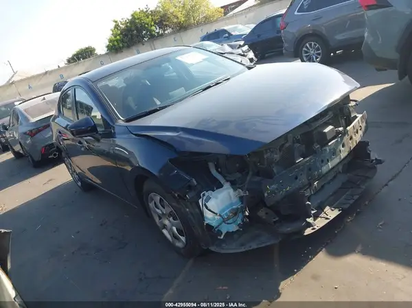 JM1BN1U74H1130540 2017 MAZDA 3 - Image 1