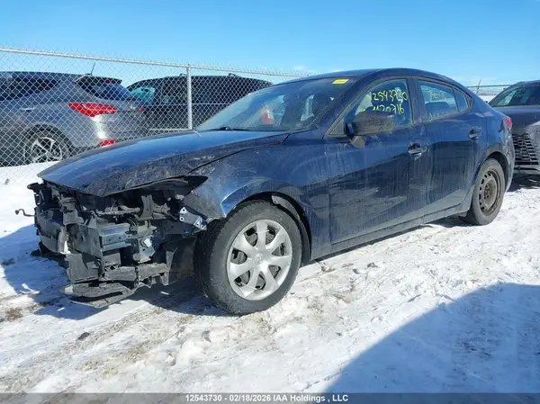 JM1BN1U74H1130716 2017 MAZDA 3 - Image 2