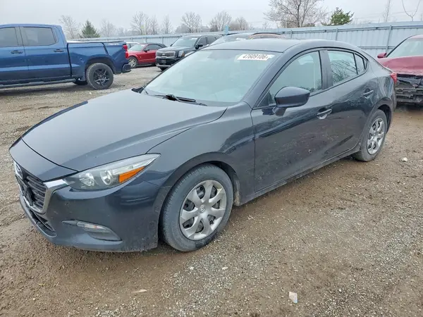 JM1BN1U74H1131851 2017 MAZDA 3 - Image 1