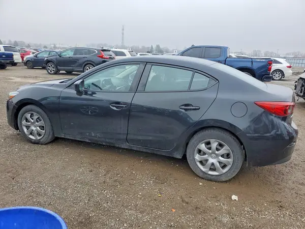 JM1BN1U74H1131851 2017 MAZDA 3 - Image 2