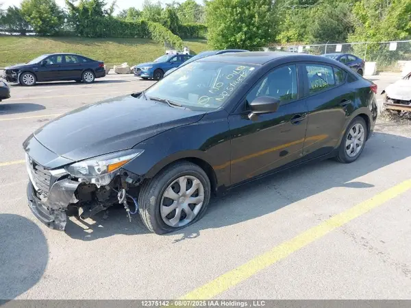 JM1BN1U74H1152361 2017 MAZDA 3 - Image 2