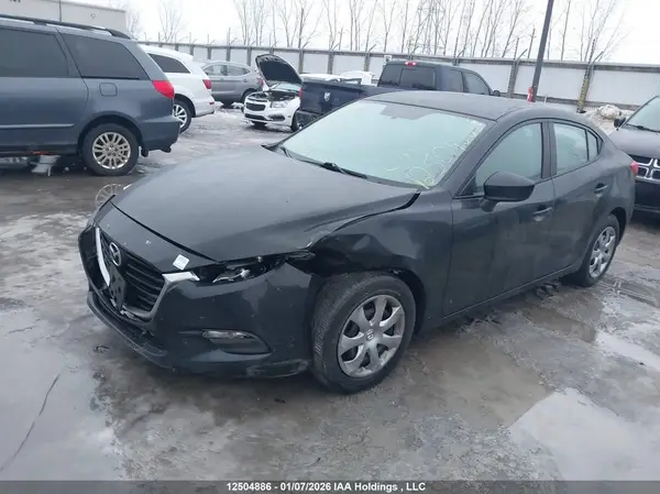 JM1BN1U74J1165861 2018 MAZDA 3 - Image 2