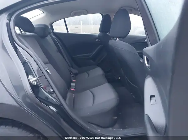JM1BN1U74J1165861 2018 MAZDA 3 - Image 8