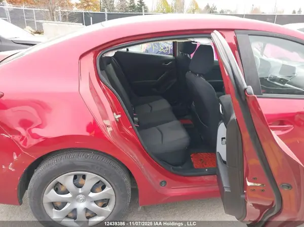 JM1BN1U74J1168498 2018 MAZDA 3 - Image 8