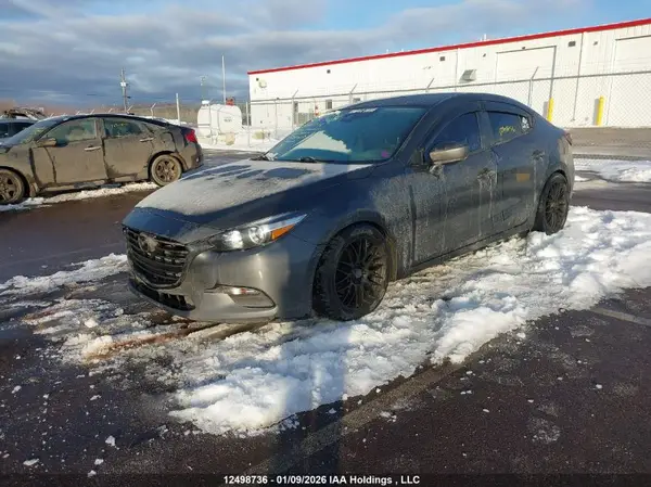 JM1BN1U74J1174009 2018 MAZDA 3 - Image 2