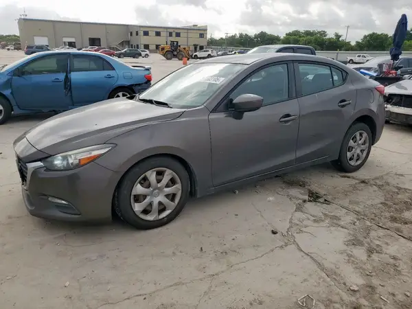 JM1BN1U75H1102343 2017 MAZDA 3 - Image 1