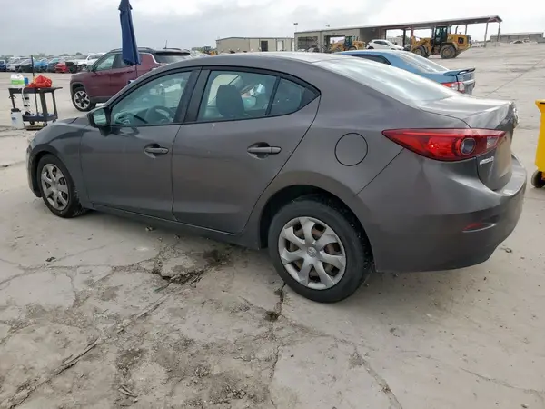JM1BN1U75H1102343 2017 MAZDA 3 - Image 2