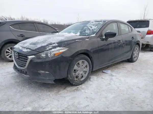 JM1BN1U75H1113858 2017 MAZDA 3 - Image 2