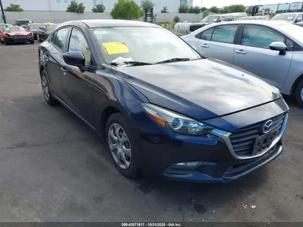 JM1BN1U75H1131387 2017 MAZDA 3 - Image 1