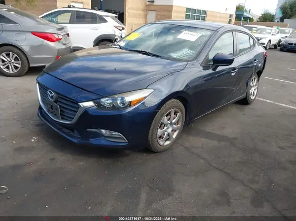 JM1BN1U75H1131387 2017 MAZDA 3 - Image 2