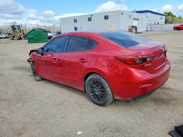 JM1BN1U75H1132541 2017 MAZDA 3 - Image 2