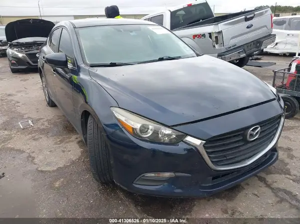 JM1BN1U75H1141823 2017 MAZDA 3 - Image 1