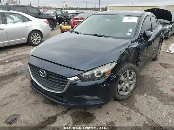 JM1BN1U75H1141823 2017 MAZDA 3 - Image 2