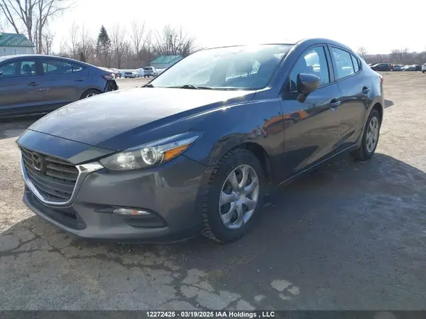 JM1BN1U75J1157381 2018 MAZDA 3 - Image 2