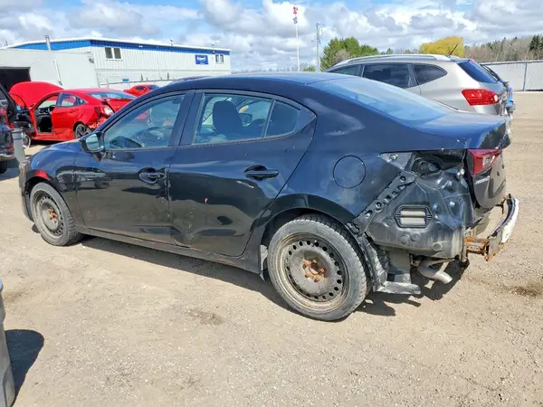 JM1BN1U75J1177422 2018 MAZDA 3 - Image 2