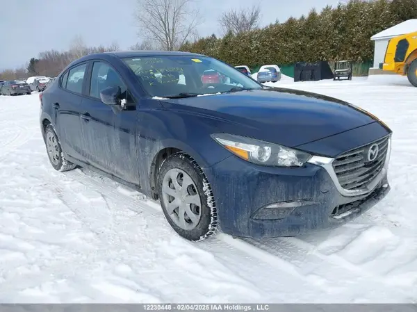 JM1BN1U75J1181034 2018 MAZDA 3 - Image 1