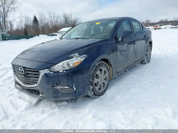 JM1BN1U75J1181034 2018 MAZDA 3 - Image 2