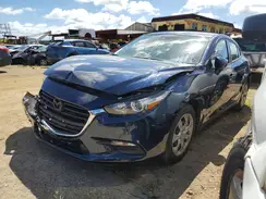 JM1BN1U75J1191241 2018 MAZDA 3