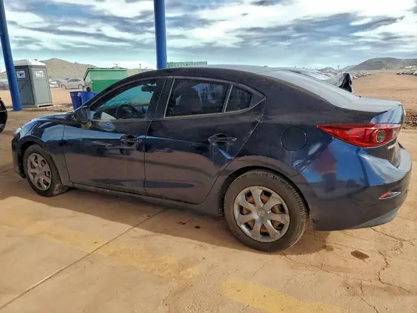 JM1BN1U76H1100021 2017 MAZDA 3 - Image 2