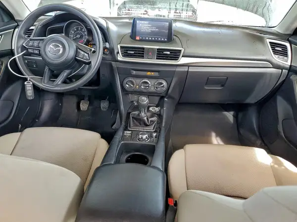 JM1BN1U76H1100021 2017 MAZDA 3 - Image 8