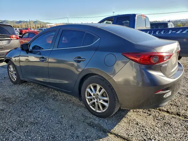 JM1BN1U76H1121080 2017 MAZDA 3 - Image 2
