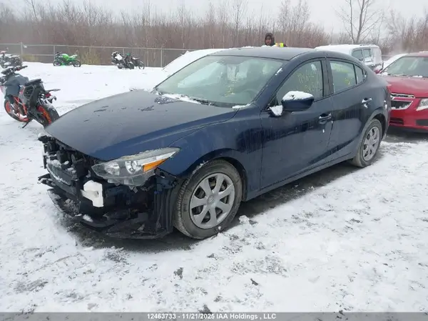 JM1BN1U76H1124819 2017 MAZDA 3 - Image 2