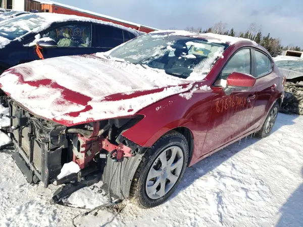 JM1BN1U76H1127705 2017 MAZDA 3 - Image 1