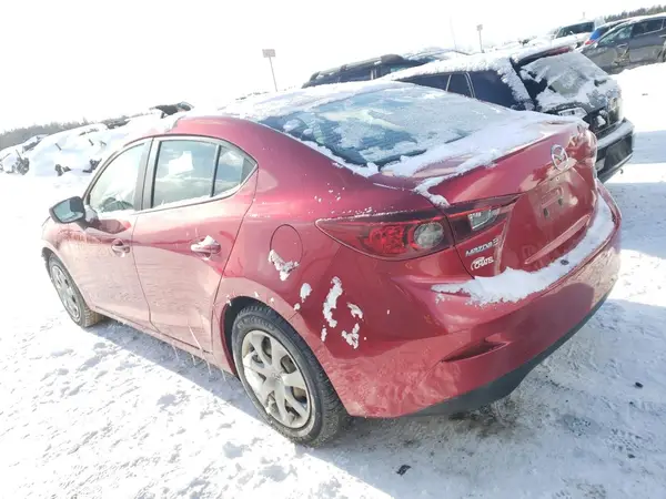 JM1BN1U76H1127705 2017 MAZDA 3 - Image 2