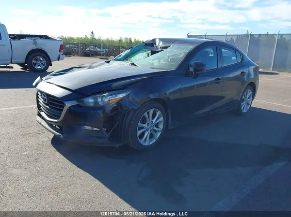 JM1BN1U76H1133259 2017 MAZDA 3 - Image 2