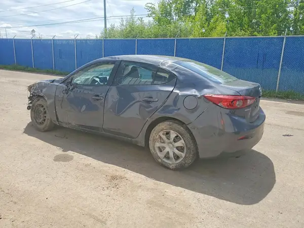 JM1BN1U76H1135514 2017 MAZDA 3 - Image 2