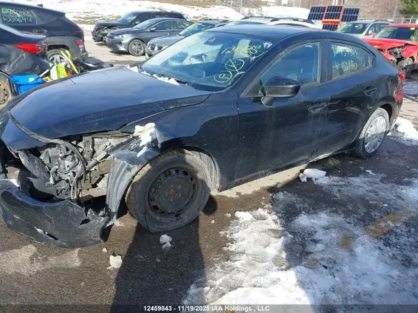 JM1BN1U76J1155980 2018 MAZDA 3 - Image 2