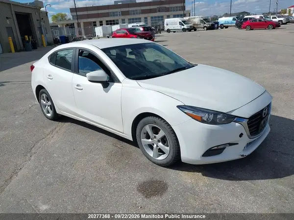 JM1BN1U76J1162427 2018 MAZDA 3 - Image 1