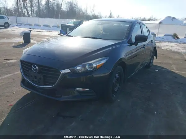 JM1BN1U76J1171452 2018 MAZDA 3 - Image 2