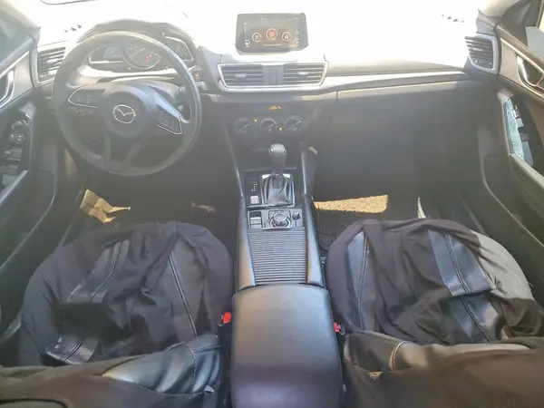 JM1BN1U76J1172407 2018 MAZDA 3 - Image 8